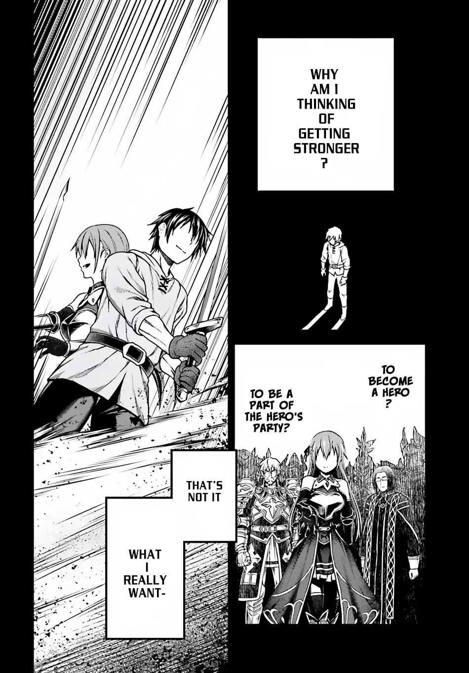 Murabito desu ga Nani ka? Chapter 4 9